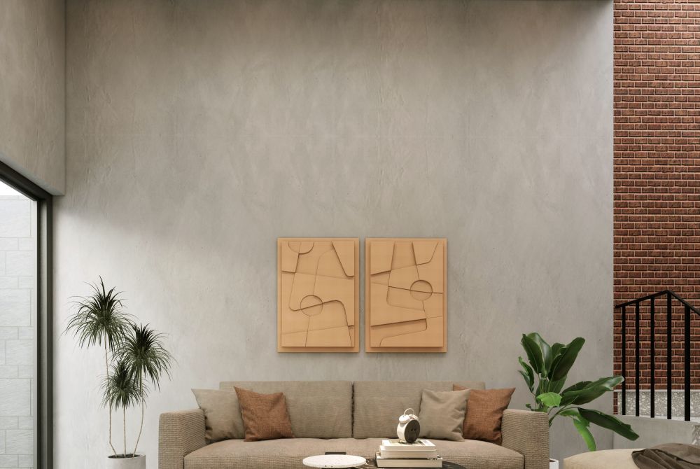 Nhà phố 3m x14m