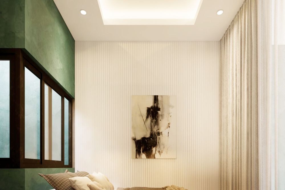 Nhà phố 3m x14m
