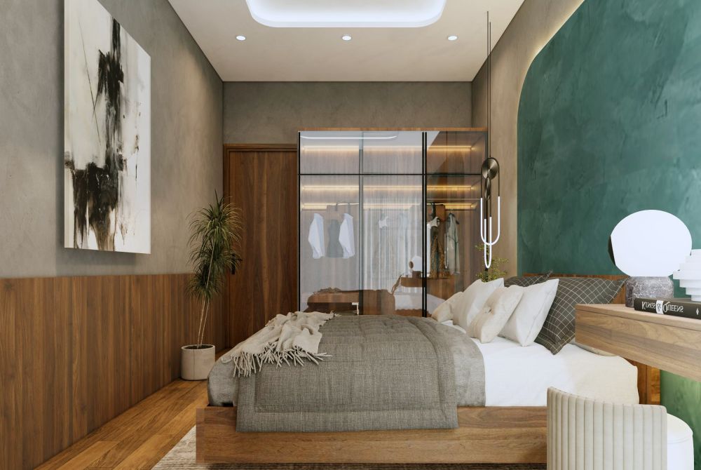 Nhà phố 3m x14m