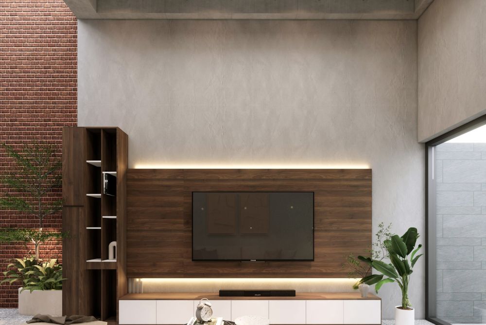 Nhà phố 3m x14m