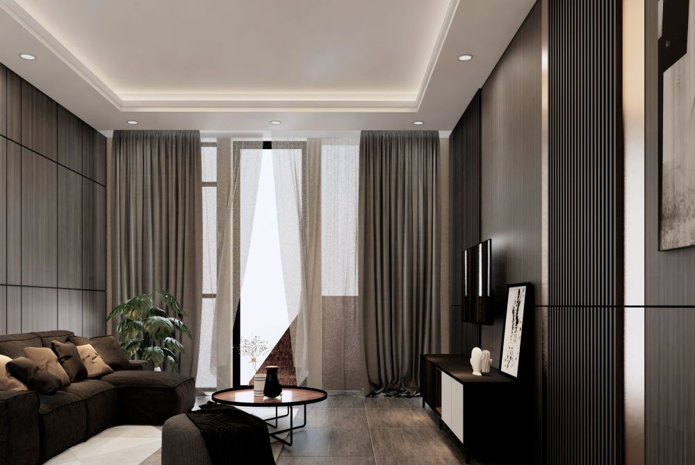 Nhà phố+văn phòng 4mx20m 