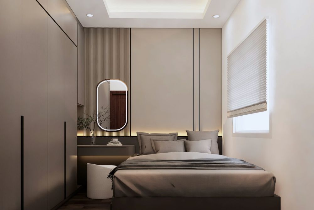 Nhà phố+văn phòng 4mx20m 