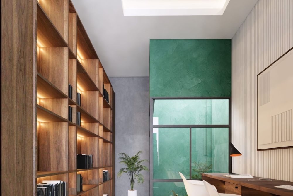 Nhà phố 3m x14m