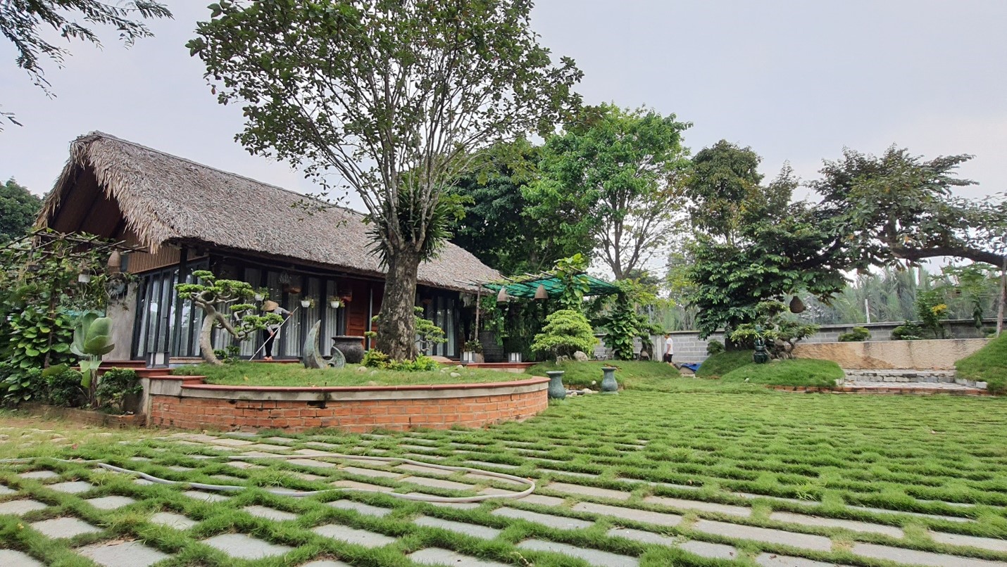 TPH – GARDEN HOUSE