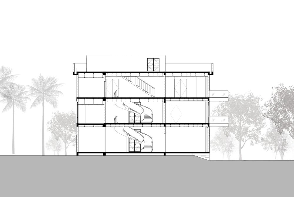 Biệt thự ven sông 8000m2