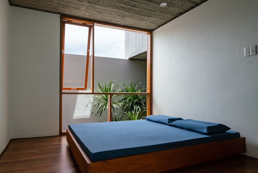 Nhà phố vườn 210m2